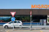 Einkaufszentrum Migros 