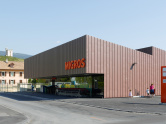 Einkaufszentrum Migros