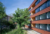 Immeuble 40 logements-Wohnanlage