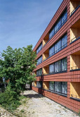 Immeuble 40 logements-Wohnanlage