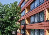 Immeuble 40 logements-Wohnanlage