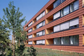 Immeuble 40 logements-Wohnanlage