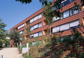 Immeuble 40 logements-Wohnanlage