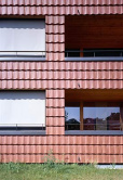 Immeuble 40 logements-Wohnanlage