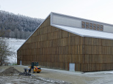 Eislaufhalle Clientiis Arena, Um