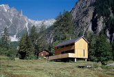 Châlet - Cabane de montagne