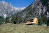 Châlet - Cabane de montagne