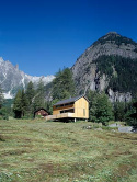 Châlet - Cabane de montagne