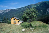 Châlet - Cabane de montagne
