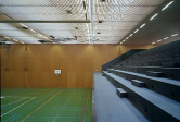 Sporthalle La Riveraines