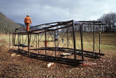 Passerelle de l'Areuse - Konstru