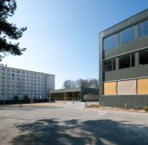 Rénovation du Collège de Floriss