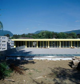 Collège du Mûrier - Bauarbeiten