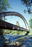 Passerelle du Pervou 