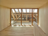 Bauernhaus Ins, Umbau 1.Phase
