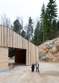 Construction Centre d'entretien 