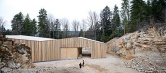 Construction Centre d'entretien 