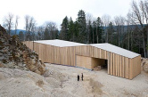 Construction Centre d'entretien 