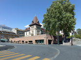 Poste de police Sierre