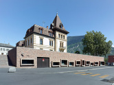 Poste de police Sierre