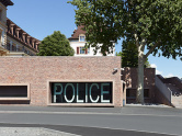 Poste de police Sierre