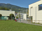 Schulanlage Räfis, 3. Phase