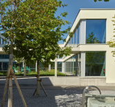 Schulanlage Räfis, 3. Phase