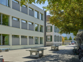 Schulanlage Räfis, 3. Phase