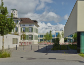 Schulanlage Räfis, 3. Phase