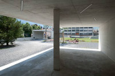 Kindergarten und Parkgarage Plac