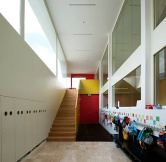 Kindergarten und Parkgarage Plac