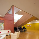 Kindergarten und Parkgarage Plac