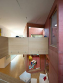 Kindergarten und Parkgarage Plac