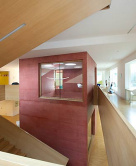 Kindergarten und Parkgarage Plac