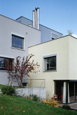 Mehrfamilienhaus Elfenaustrasse