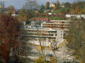 Wohnhäuser Worblaufenstrasse