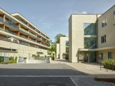 Wohnhäuser Worblaufenstrasse