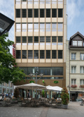 Wohn,-Geschäftshaus Romont 29, R