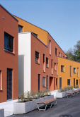 Wohnüberbauung Weissenstein