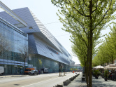 Neubau Messe Basel