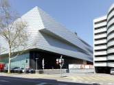 Neubau Messe Basel