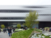 Neubau Messe Basel