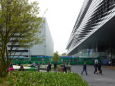 Neubau Messe Basel