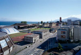 Stade de la Maladiere-Bauarbeite