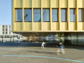 Schul- und Sportzentrum Reposoir