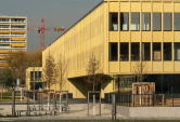 Schul- und Sportzentrum Reposoir