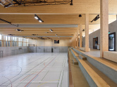 Schul- und Sportzentrum Reposoir