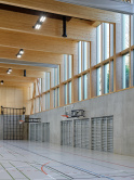 Schul- und Sportzentrum Reposoir