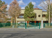 Villa Tronchet 13, Renovierung