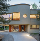Villa Tronchet 13, Renovierung